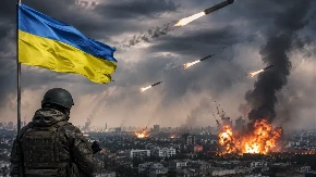 Ukrajinski udar dronovima na Sankt Peterburg