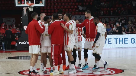 Nastavak saradnje: Važan igrač crveno-belih ostaje u klubu