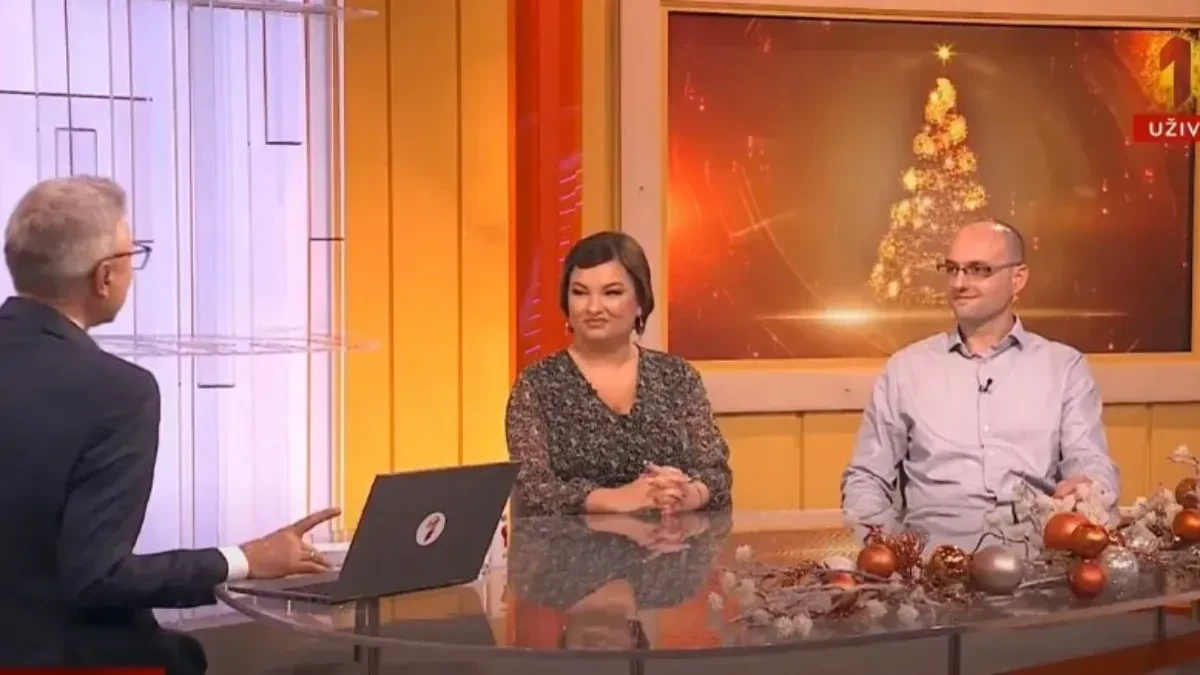 Žestok sukob u emisiji uživo! Voditelj zapenio: "Nemoj da mi preživaš ovde" 
