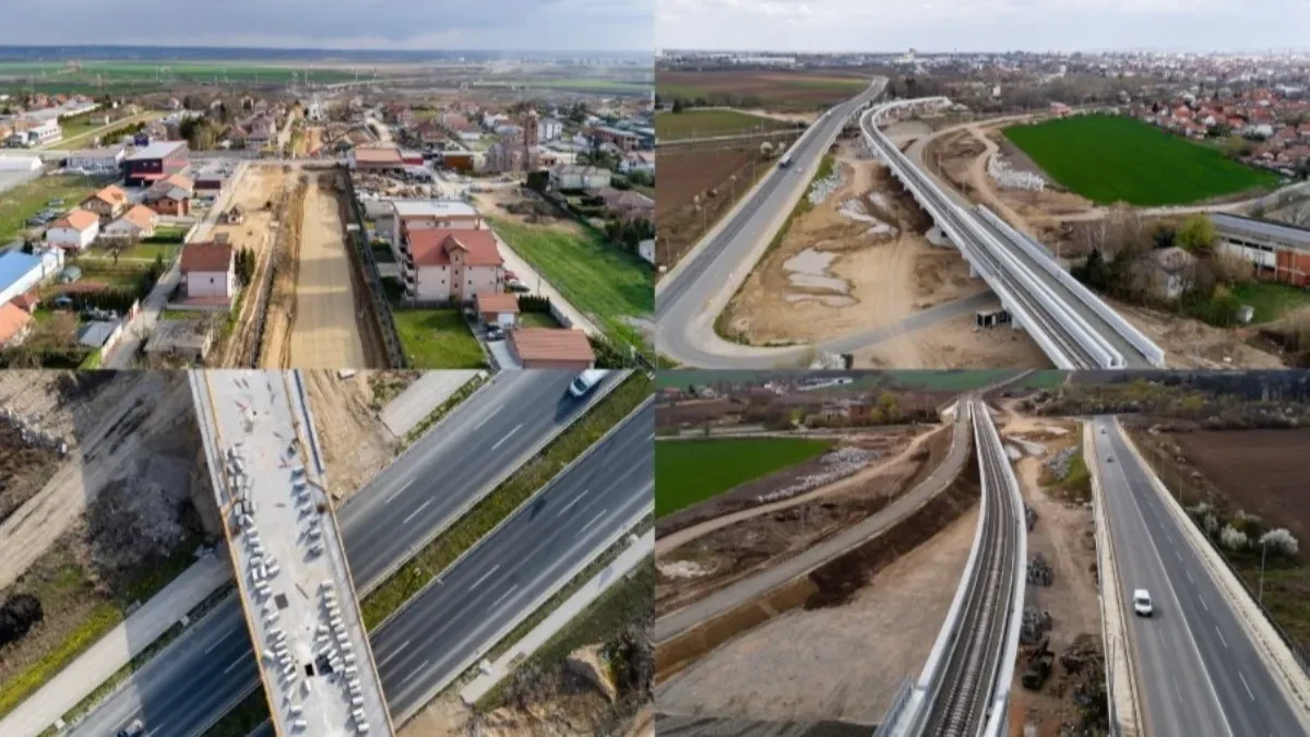 Vozom do aerodroma za 15 minuta! Ovo su sva stajališta, stiže devet novih vozova