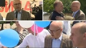 Vučević: Blokaderi ne mogu da veruju da ne mogu da isčupaju 
