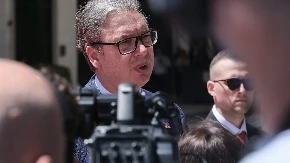 Frustracija crnogorskih medija, Vučić im pokvario koncepciju