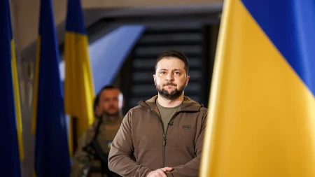 Savet Zelenskom: "Ukini zabranu pregovora sa Moskvom"