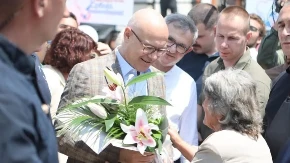Vučević: Pobedićemo blokadere jer su hteli da sruše državu