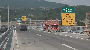 Zatvorena petlja Vrčin ka Beogradu: Vozači preusmereni na al