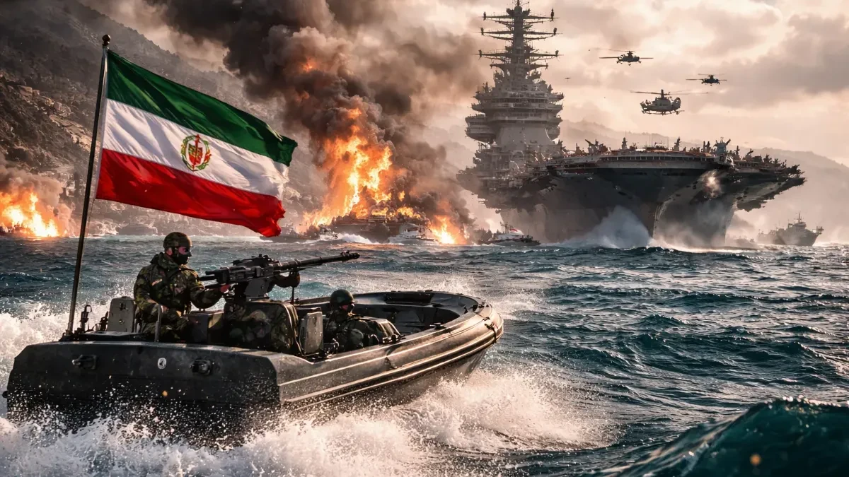 Iran aktivirao ultimatum od 30 dana: Najavljen jeziv scenario za Ormuz! 