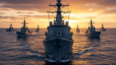 "Znate li šta nam Rusi rade na moru?!" Alarmantna objava britanskog admirala