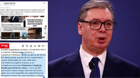 Antikampanja iz Hrvatske radi punom parom! Digli se Srbi, stigla poruka za Piculiće!