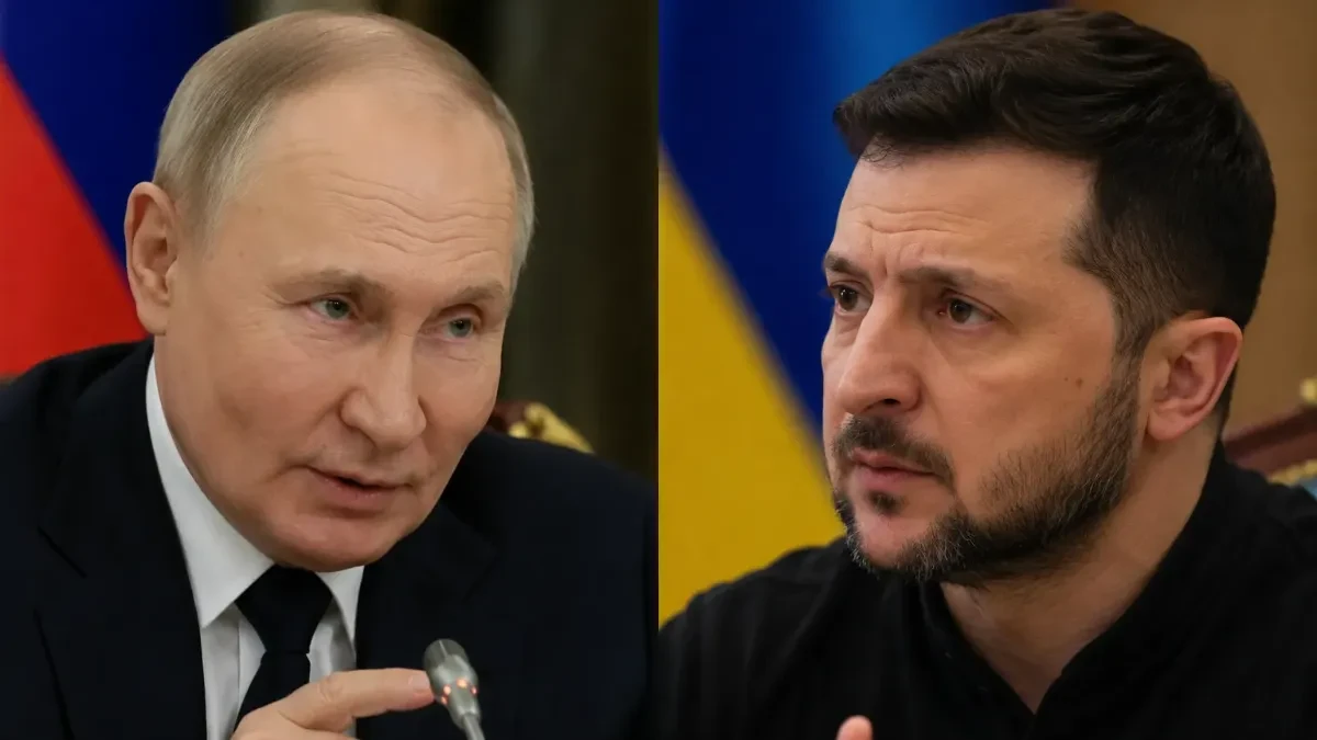 Putin odbio Zelenskog! Procurili detalji tajnih razgovora između Moskve i Kijeva