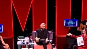 "Sedim kao saksija, idem u WC" Pevačica napustila emisiju Am