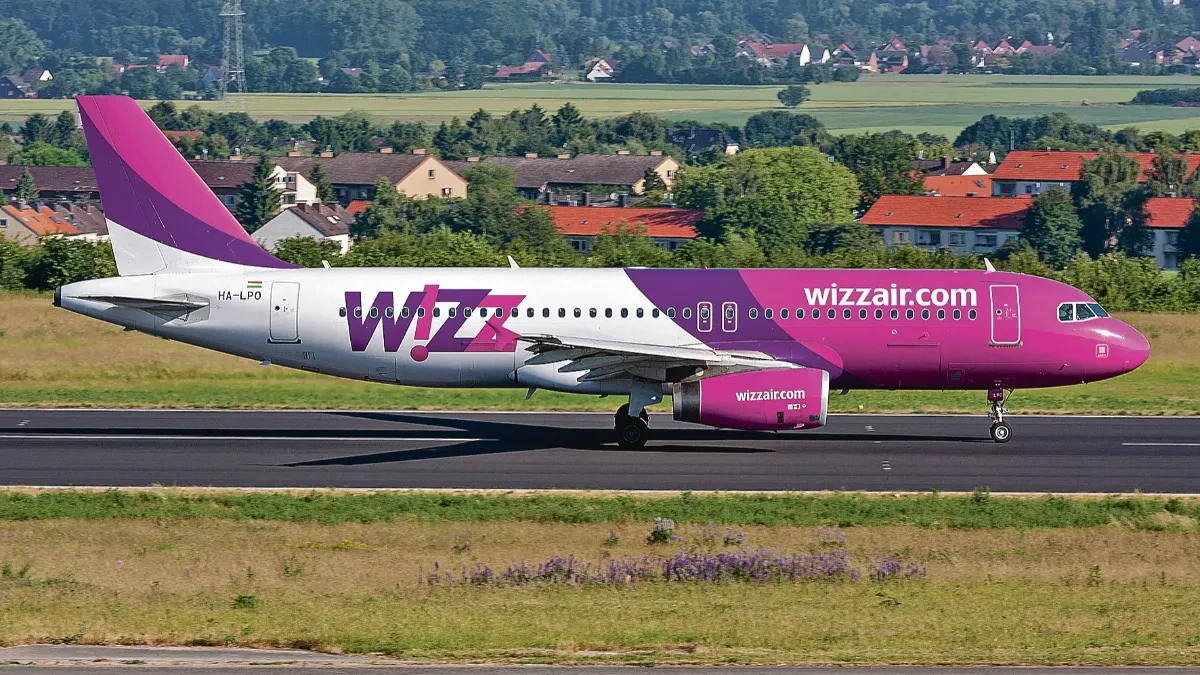 Wizz Air u problemu zbog održavanja aviona u Beogradu