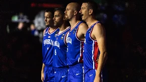 Srbija pala posle neviđene drame! Basketaši u produžetku ost