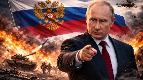Počinje totalni rat! Putin naredio promenu taktike u Ukrajin