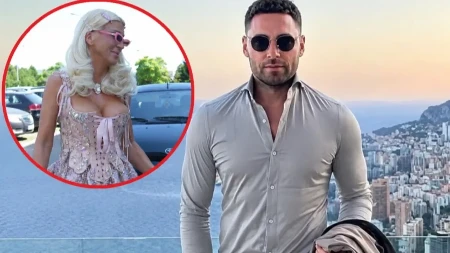 Karleuša je imala poseban nadimak za Tošića, evo i koji!