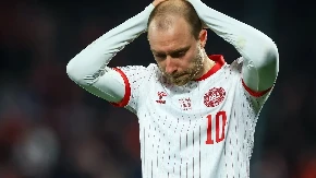 Pojavile se najnovije informacije o stanju Kristijana Erikse