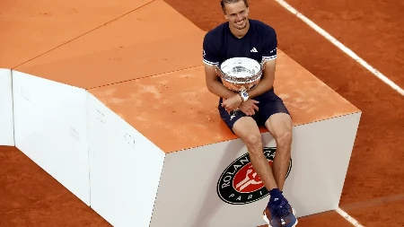 "Ovde sam slomio kosti!" Zverev se prisetio najtežeg trenutka u karijeri