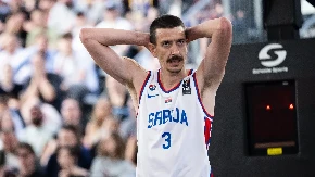 Srbija osvojila bronzu! "Orlovi" slomili Francusku i došli d