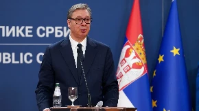 Vučić čestitao basketašima: "Hvala vam što ste dostojno pred