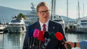 "Ponizio ih je na njihovom terenu" Poseta Vučića Crnoj Gori: