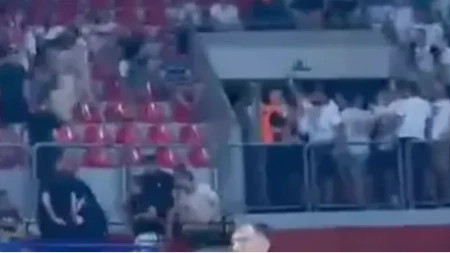 Tuča navijača u Zagrebu! Potpuni haos u finalu (VIDEO)