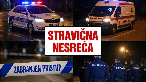 Mladiću (26) eksplozija raznela šaku: Horor na Zvezdari