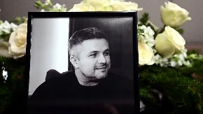 Poruka Edinu Avdiću koja slama srca: "Bilo je toliko toga da mu se kaže..."