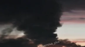 Gori najveći naftni terminal na Kavkazu! Ukrajinci se obruši