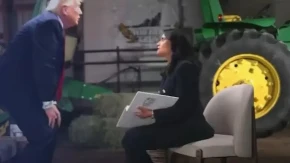 "Hajde da završimo ovo" Tramp napustio intervju zbog pitanja