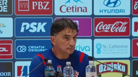 Vi bolje znate? Dalić ušao u rat sa novinarima