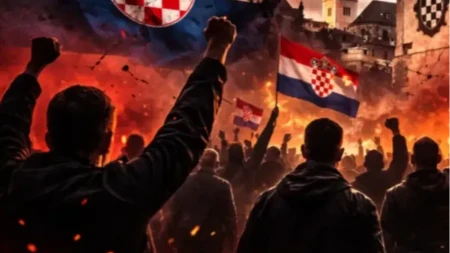 Hrvati se nikada neće smiriti