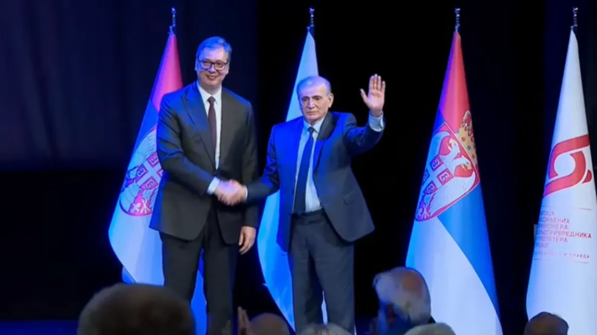 "Spremamo veliki paket za penzionere" Vučić najavio značajno poboljšanje standarda za najstarije