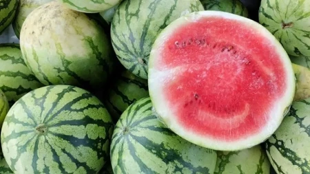 Presekli ste lubenicu i videli žute linije unutra? Evo šta to zapravo znači i zašto je možda bolje da je ne jedete