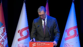 "Ubedljivo najmanje rođenih imamo tamo gde smo najbogatiji" Vučić: U soliterima retki slučajevi da neko ima više od dvoje dece
