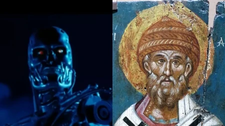 Rusija proterala Terminatore iz vojske! Na scenu stupio Sveti Spiridon (VIDEO)