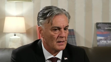 Hospitalizovan Siniša Karan: Oglasili su se iz Kabineta predsednika Srpske