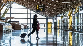 Jedna stvar baš nervira na aerodromima: Devojka ob