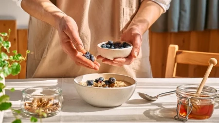 Ako ujutro pojedete ovo, bićete siti satima: Ovo su tri najzdravija doručka na svetu - istopiće vam kilograme, a energije ćete imati na pretek