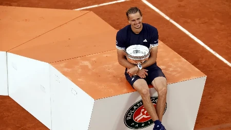 Ovo niko nije očekivao: Zverev došao pijan pred novinare
