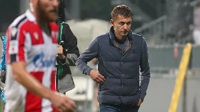 Dileme više nema: Saša Ilić novi trener Partizana