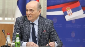 Krkobabić ponovo izabran za predsednika PUPS: "Soc