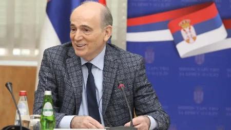 Krkobabić ponovo izabran za predsednika PUPS: "Socijalne razlike veće nego ikada, a izuzetno mali broj ljudi drži sve"