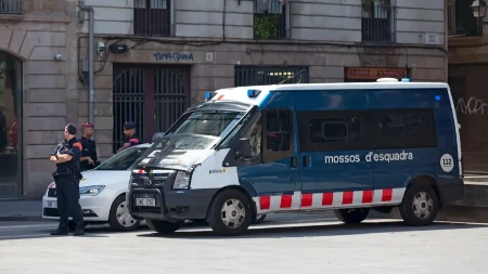 Građani reanimirali ranjenog Srbina: Detalji likvidacije u Barseloni (VIDEO)