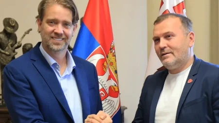 Konatar ostaje: Posle razgovora gradonačelnika i generalnog direktora Radničkog 1923