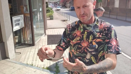 Najotrovnija zmija na Balkanu uhvaćena u centru Užica! "Opasniji je od velikih, mnogo je brži" (VIDEO)