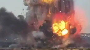 Brutalni udari po Zaporožju! Broje se mrtvi i ranj