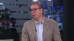 Marta Kos i Kaja Kalas presrećne zbog hapšenja Srb