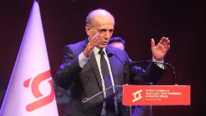 Krkobabić ponovo izabran za predsednika PUPS: "Socijalne razlike veće nego ikada, a izuzetno mali broj ljudi drži sve"