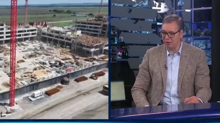 Od aerodroma do centra za samo 15 minuta! Velika novost za Beograđane