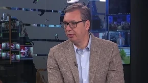 "Znamo sve o nasilniku, odgovaraće" Vučić: Organi Srbije ura