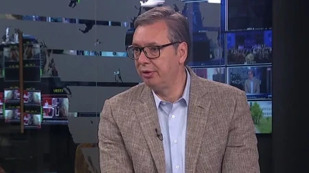 "Znamo sve o nasilniku" Vučić osudio nasilje nad novinarom u Frankfurtu
